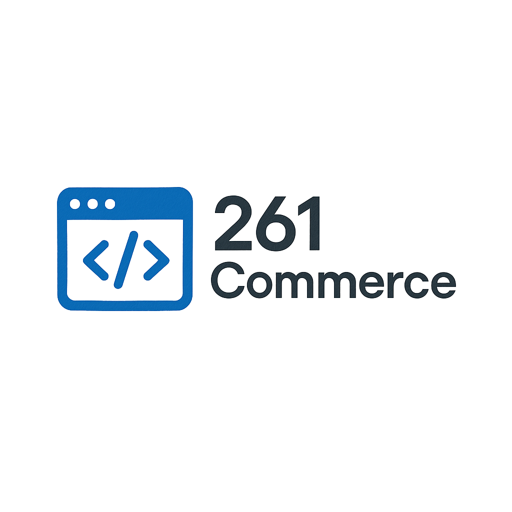 261 Commerce Logo